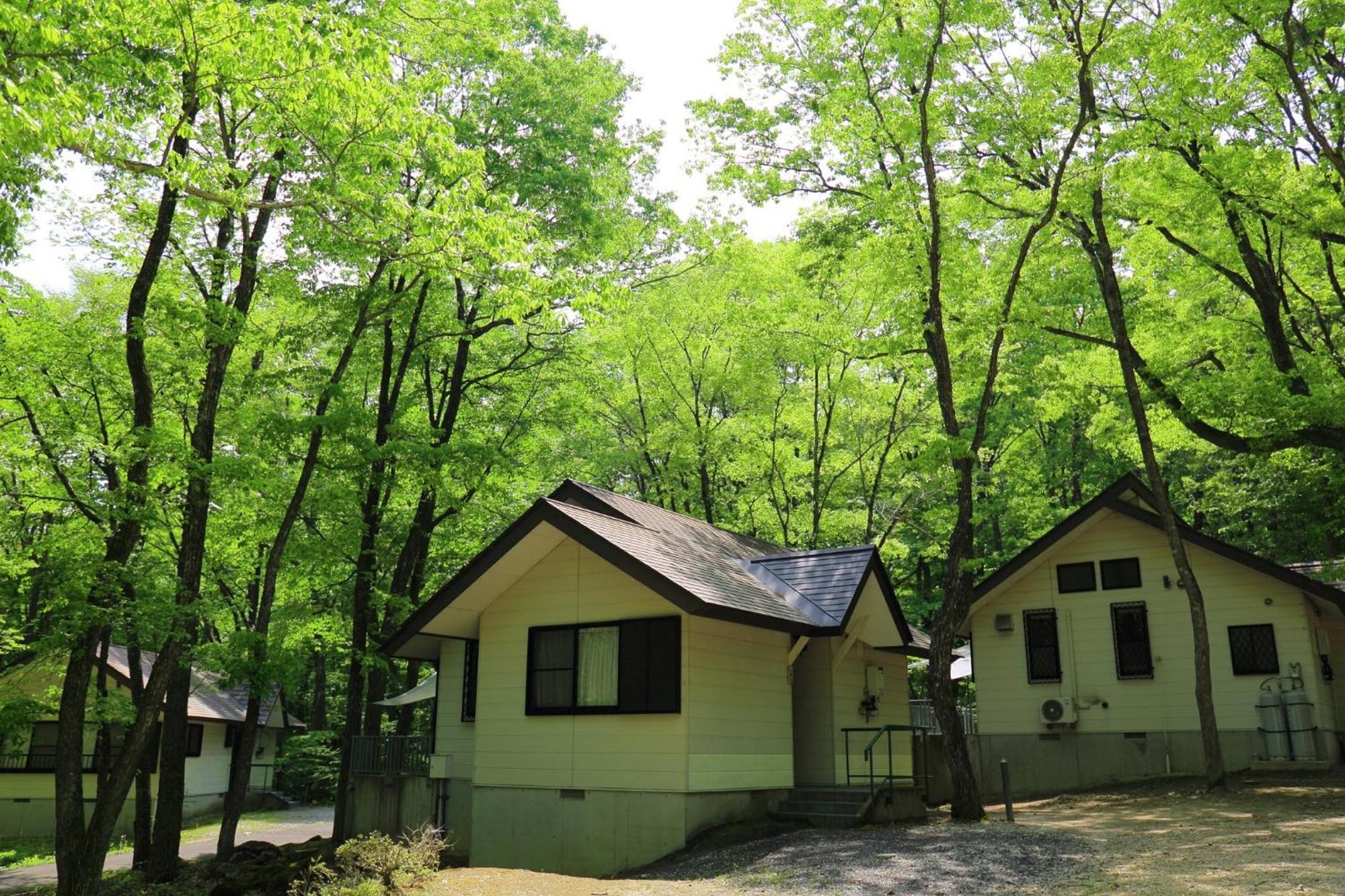 Lake Hatori Auto Campsite - Vacation Stay 85285V Hadori Exterior foto